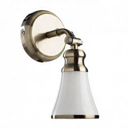 Светильник спот Arte Lamp VENTO Бронза A9231AP-1AB