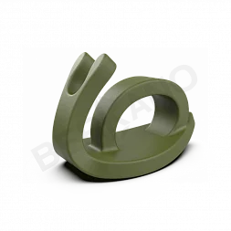 Качалка Snail Olive Green