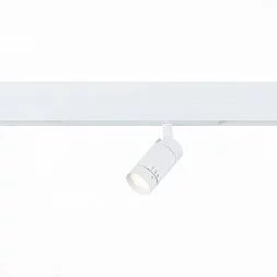 Св-к трек. SMART Zoom Белый LED 1*7W 2700K-6000K 400Lm Ra>90 15-38 IP20 D40xH90 220V SKYLINE 220 ST658.596.07