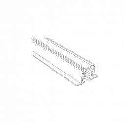 Встраиваемый шинопровод для трехфазной трековой системы Nowodvorski Ctls Track White 8695