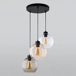 Подвесной светильник с плафонами TK Lighting Cubus 2831