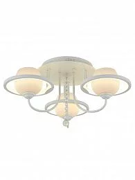 Люстра HIPER H804-3 3*E27*60Вт + LED 42Вт WHITE