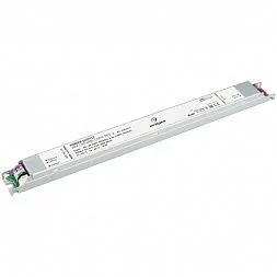 Блок питания ARV-UH24080-LONG-PFC-A (24V, 3.4A, 80W) (Arlight, IP20 Металл, 7 лет)