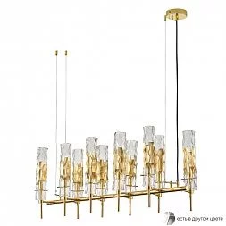 Люстра Crystal Lux PRIMAVERA SP10 GOLD