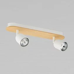 Потолочный светильник в стиле лофт TK Lighting Top Wood 3295