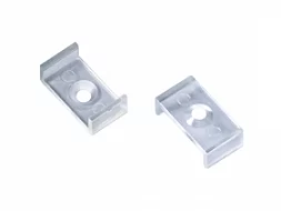 PROFILE S03 clips (set of 2 pcs)