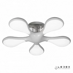 Потолочная люстра iLedex Lit FS-YYWF-006 80W WH