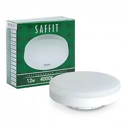 Лампа светодиодная SAFFIT SBGX5312 GX53 12W 230V 2700K