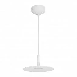 Светильник SP-FIORE-R250-8W Warm3000 (WH, 120 deg, 230V) (Arlight, IP20 Металл, 3 года)