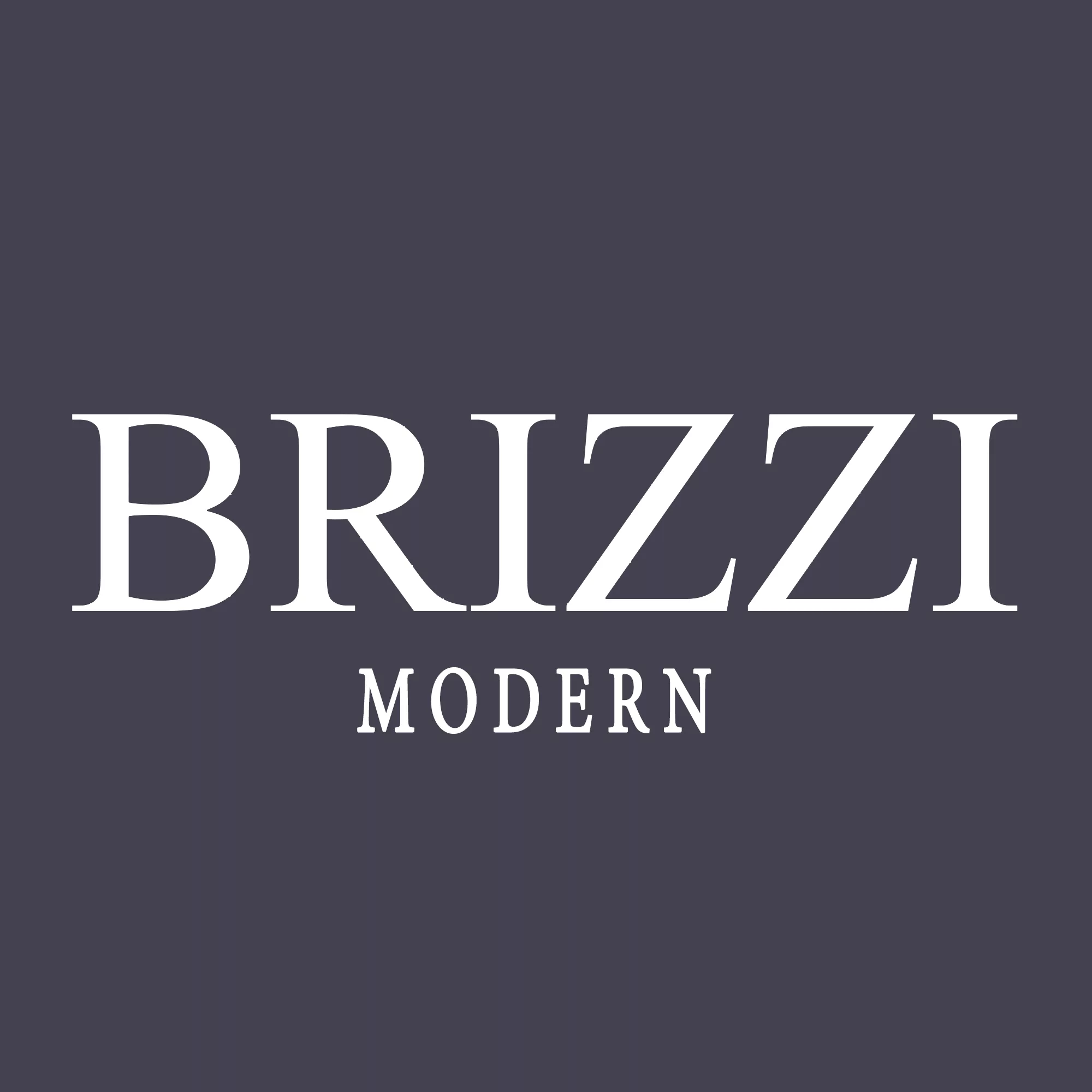 Brizzi modern